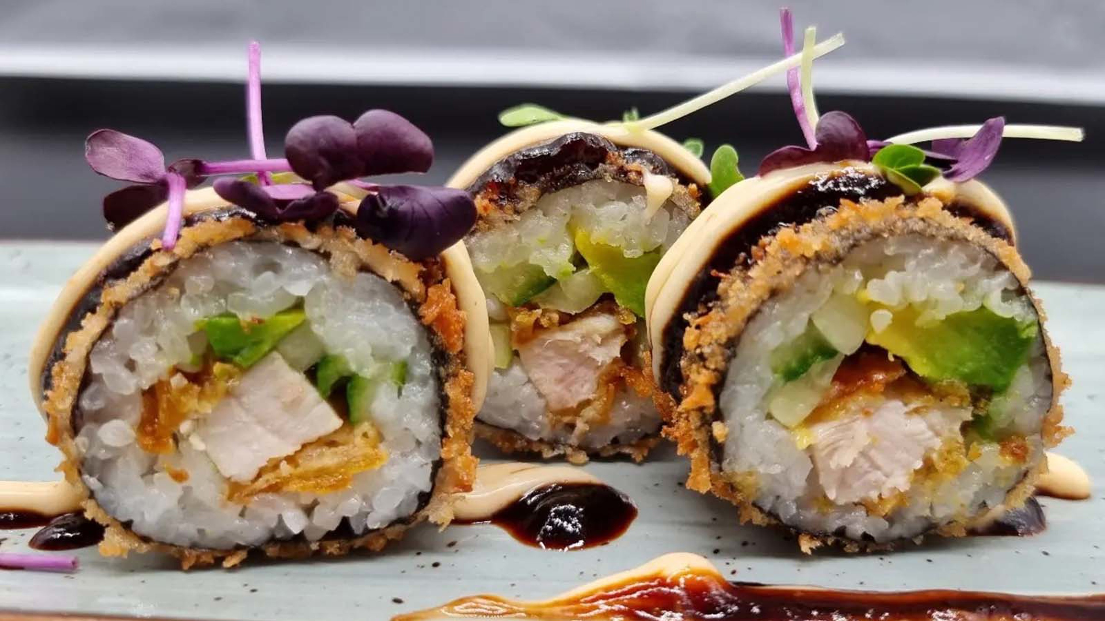 Poke Bowl Sushi House Ahrensburg